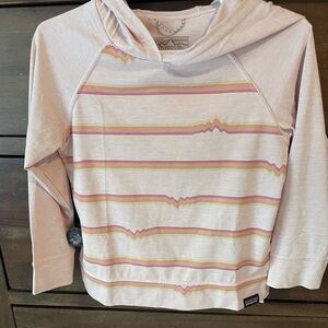 Baby Capilene Cool Daily Hoodie - Infants'/Toddlers'